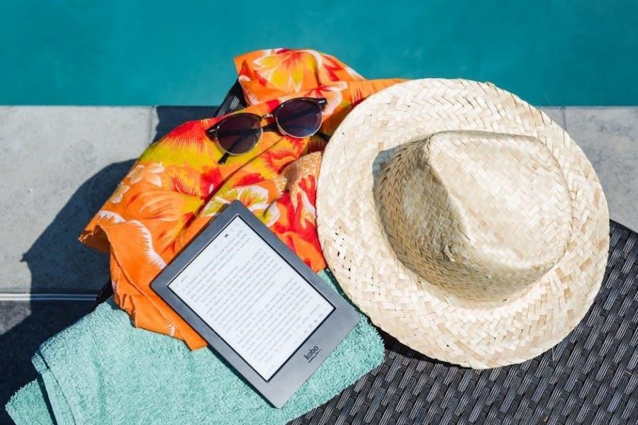 beach read emily henry pdf