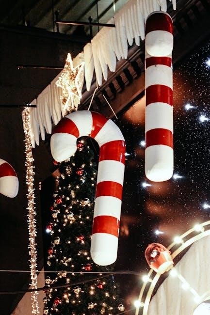 the legend of the candy cane – pdf