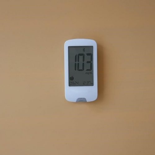 relion blood pressure monitor manual