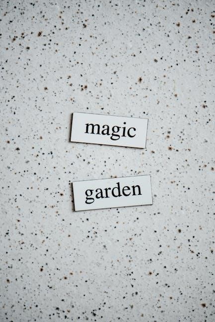 free printable magic 300 words pdf