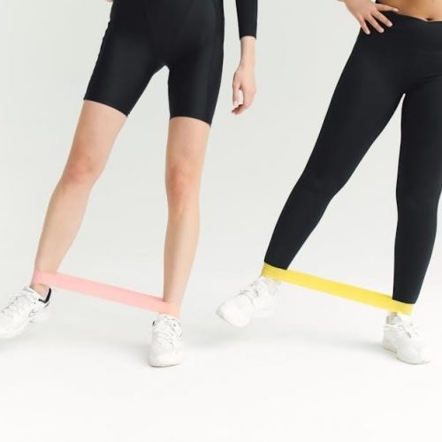 exercises with resistance bands pdf