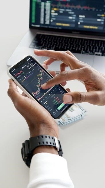 how to read stock charts for beginners pdf