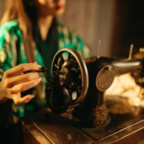husqvarna viking sewing machine manual
