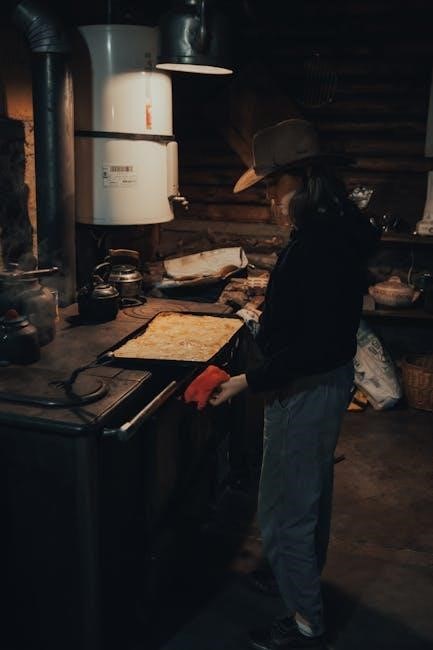 castle pellet stove owner’s manual