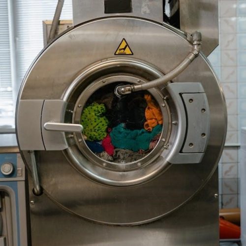ge washer dryer manual