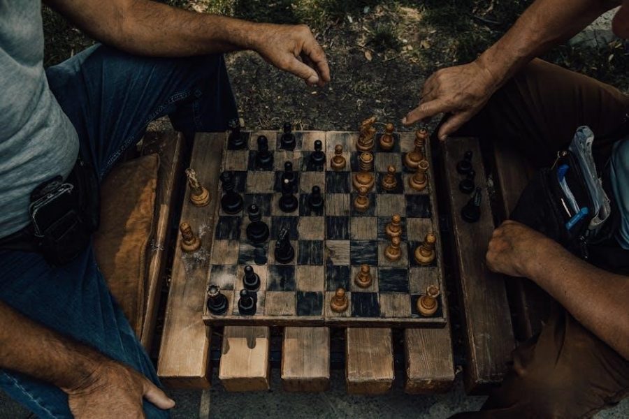 pdf chess openings